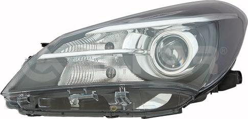 Alkar 2731268 - Faro principale autozon.pro