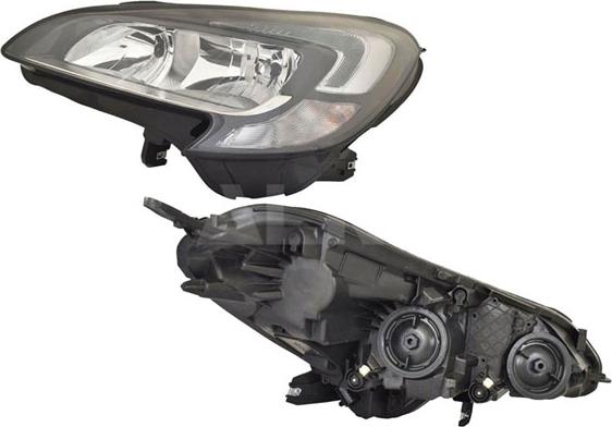 Alkar 2773421 - Faro principale autozon.pro