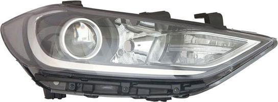 Alkar 2772618 - Faro principale autozon.pro