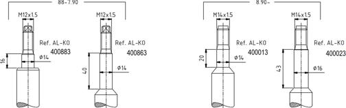 AL-KO 400883 - Ammortizzatore autozon.pro