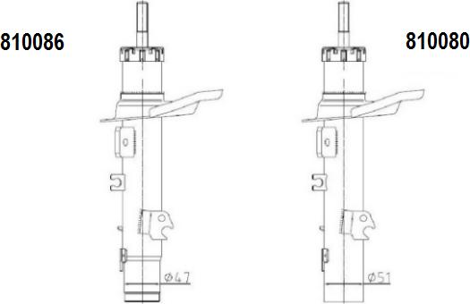 AL-KO 810080 - Ammortizzatore autozon.pro