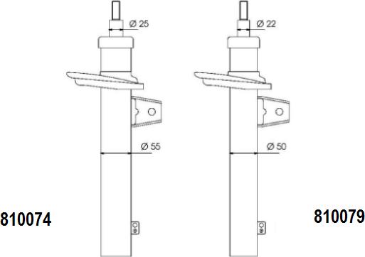 AL-KO 810074 - Ammortizzatore autozon.pro