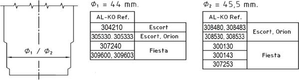 AL-KO 305330 - Ammortizzatore autozon.pro