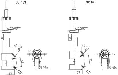 AL-KO 301133 - Ammortizzatore autozon.pro