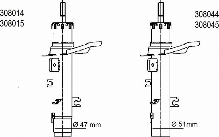 AL-KO 308014 - Ammortizzatore autozon.pro