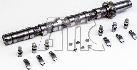 AMC 647118K - Kit albero a camme autozon.pro