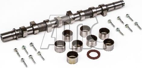 AMC 647301K - Kit albero a camme autozon.pro