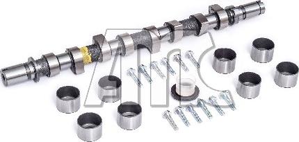 AMC 647303K - Kit albero a camme autozon.pro