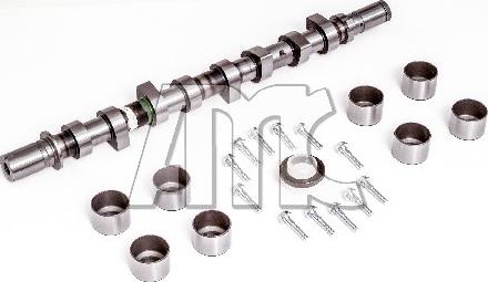 AMC 647302K - Kit albero a camme autozon.pro