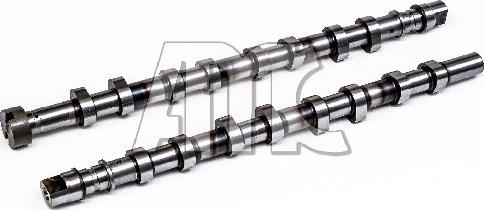 AMC 669824K - Kit albero a camme autozon.pro