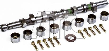 AMC 666832K - Kit albero a camme autozon.pro