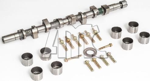 AMC 662852K - Kit albero a camme autozon.pro