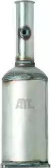 AMC A11903 - Filtro antiparticolato / particellare, Impianto gas scarico autozon.pro