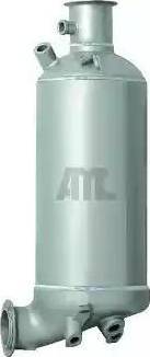 AMC B39403 - Filtro antiparticolato / particellare, Impianto gas scarico autozon.pro