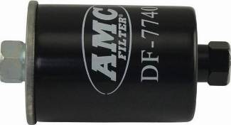 AMC DF7740 - Filtro carburante autozon.pro