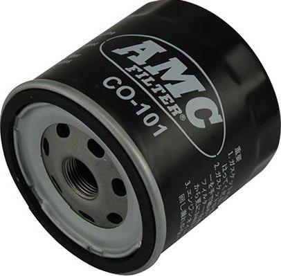 AMC Filter CO-101 - Filtro olio autozon.pro