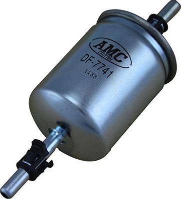 AMC Filter DF-7741 - Filtro carburante autozon.pro