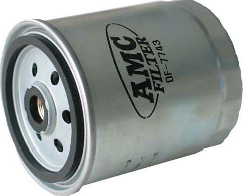 AMC Filter DF-7743 - Filtro carburante autozon.pro