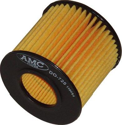 AMC Filter DO-725 - Filtro olio autozon.pro