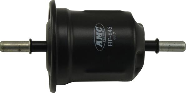 AMC Filter HF-645 - Filtro carburante autozon.pro