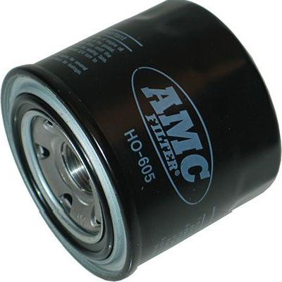 AMC Filter HO-605 - Filtro olio autozon.pro