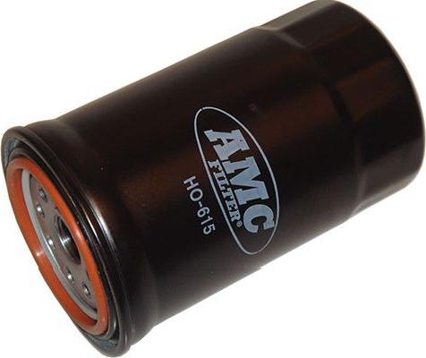 AMC Filter HO-615 - Filtro olio autozon.pro