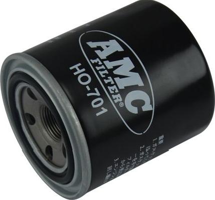 AMC Filter HO-701 - Filtro olio autozon.pro