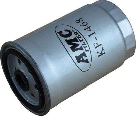 AMC Filter KF-1468 - Filtro carburante autozon.pro