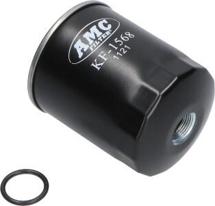 AMC Filter KF-1568 - Filtro carburante autozon.pro