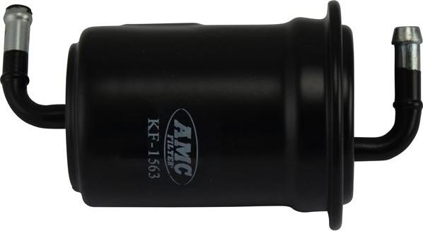 AMC Filter KF-1563 - Filtro carburante autozon.pro