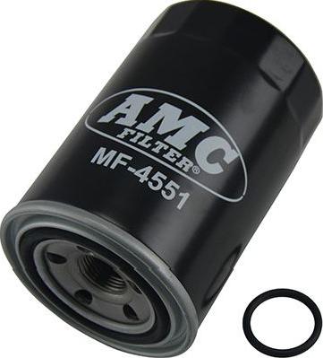 AMC Filter MF-4551 - Filtro carburante autozon.pro