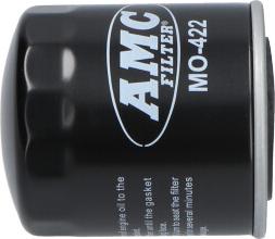 AMC Filter MO-422 - Filtro olio autozon.pro