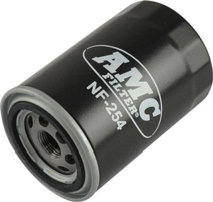 AMC Filter NF-254 - Filtro carburante autozon.pro