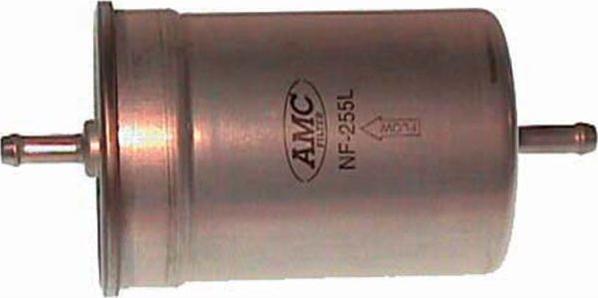 AMC Filter NF-255L - Filtro carburante autozon.pro