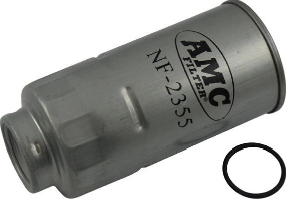 AMC Filter NF-2355 - Filtro carburante autozon.pro