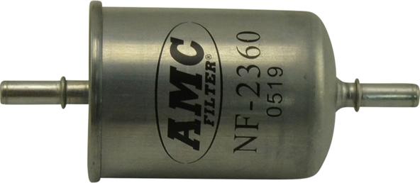 AMC Filter NF-2360 - Filtro carburante autozon.pro