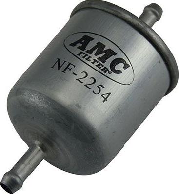 AMC Filter NF-2254 - Filtro carburante autozon.pro