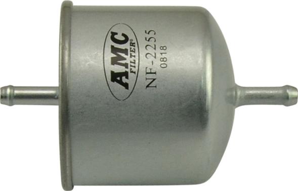 AMC Filter NF-2255 - Filtro carburante autozon.pro