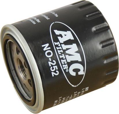 AMC Filter NO-252 - Filtro olio autozon.pro