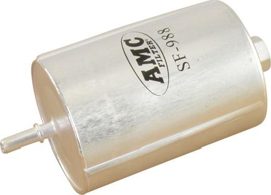 AMC Filter SF-988 - Filtro carburante autozon.pro