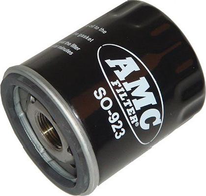 AMC Filter SO-923 - Filtro olio autozon.pro