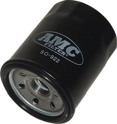 AMC Filter SO-922 - Filtro olio autozon.pro