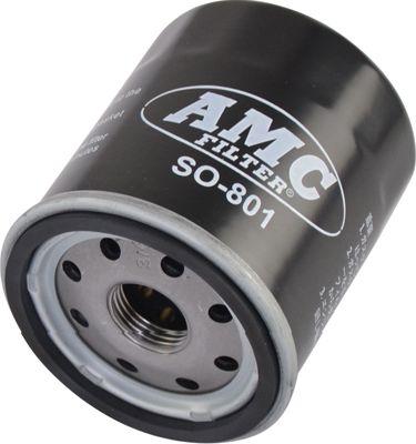 AMC Filter SO-801 - Filtro olio autozon.pro