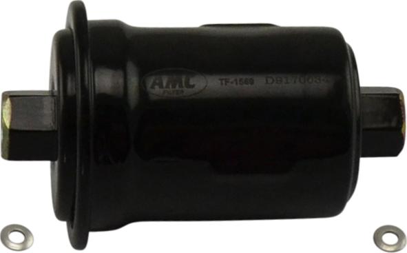 AMC Filter TF-1569 - Filtro carburante autozon.pro