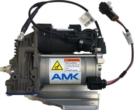 AMK A2870 - Compressore, Impianto aria compressa autozon.pro