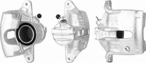 AMK TCA2967 - Pinza freno autozon.pro