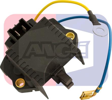 Angli 50201 - Regolatore alternatore autozon.pro