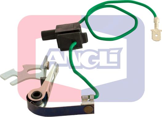 Angli 5260 - Kit contatti, Distributore di accensione autozon.pro