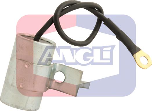 Angli 6003 - Condensatore, Impianto d'accensione autozon.pro