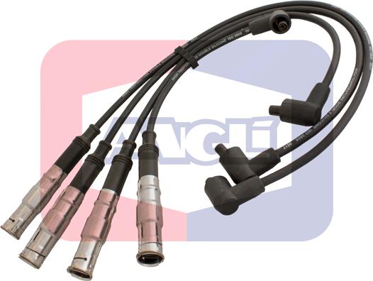 Angli 14935 - Kit cavi accensione autozon.pro